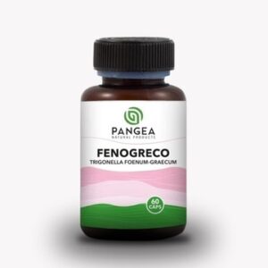 FENOGRECO 60 CAPSULAS PANGEA