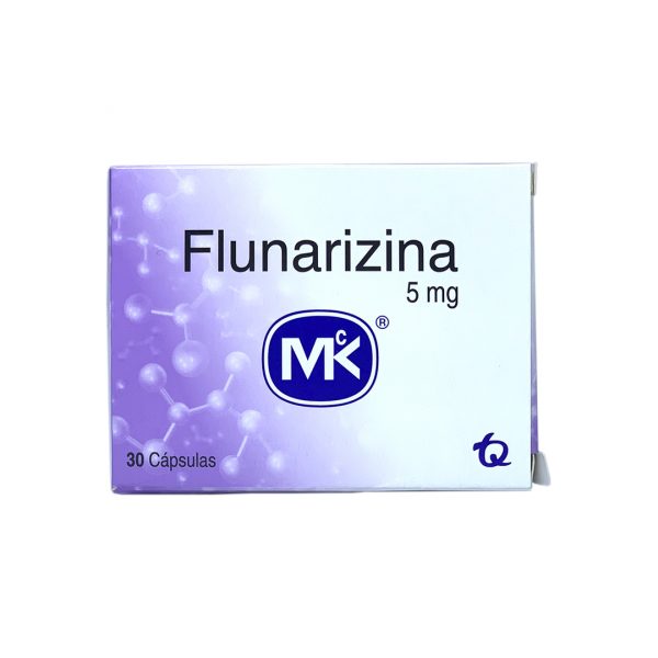 FLUNARIZINA-5MG30-CAPSULAS-MK