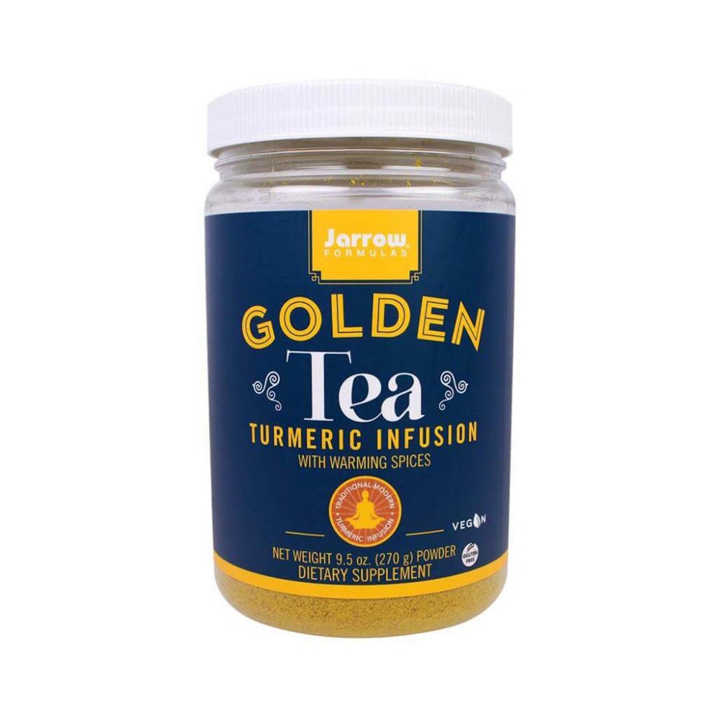 golden tea btc