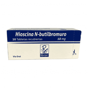 HIOSCINA-N-BUTILBROMURO-10MG-20-TABLETAS-DE-RECIPE