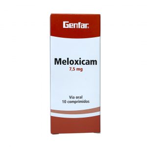 MELOXICAM-75-MG-10-COMPRIMIDOS-GENFAR