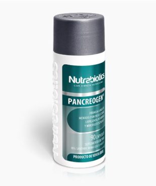 PANCREOGEN 90 CAPSULAS DE NUTRABIOTICS