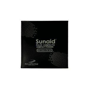 SUNAID POLVO COMPACTO PIEL CLARA 12 GR