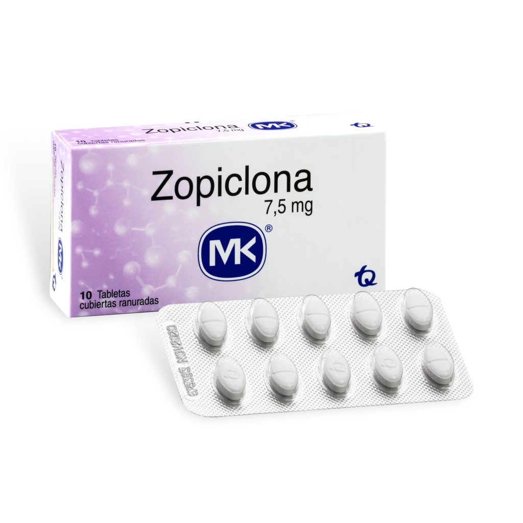 Pedido zopiclona en línea