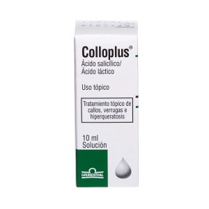 COLLOPLUS SOLUCION TOPICA 10 ML
