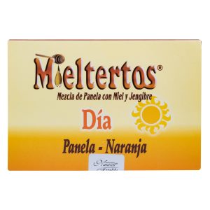 MIELTERTOS GRIPA DIA PANELA NARANJA SOBRE