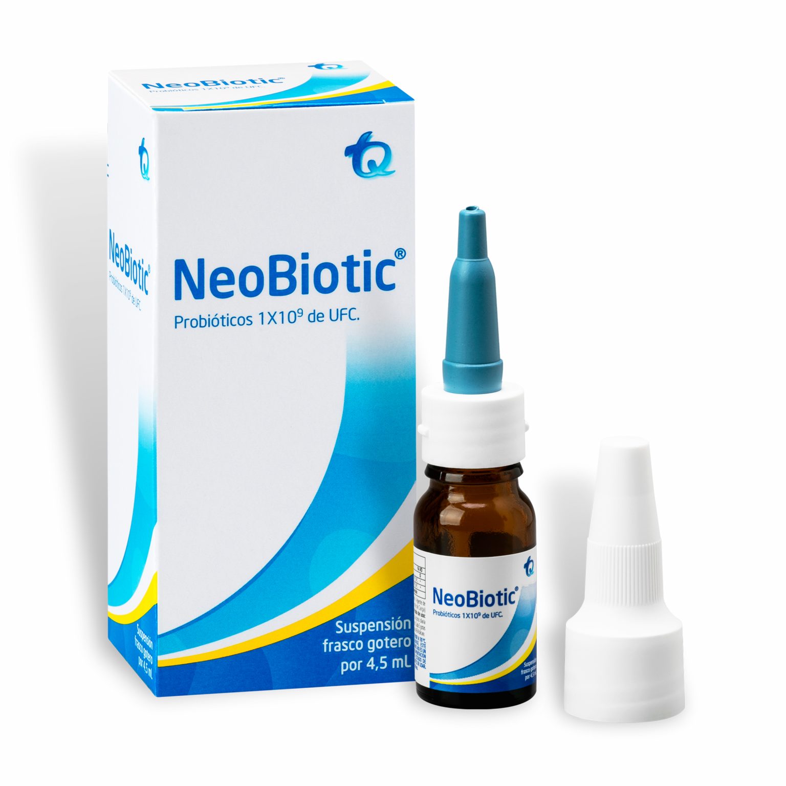 NEOBIOTIC GOTAS 4 5 ML L nea Vital Droguer a 20776