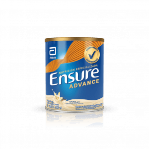 ENSURE ADVANCE VAINILLA 400GR
