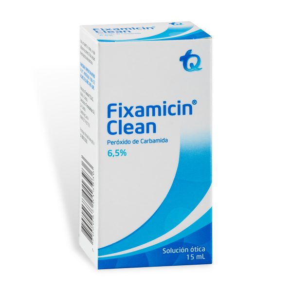 FIXAMICIN CLEAN 6,5% 15 ML
