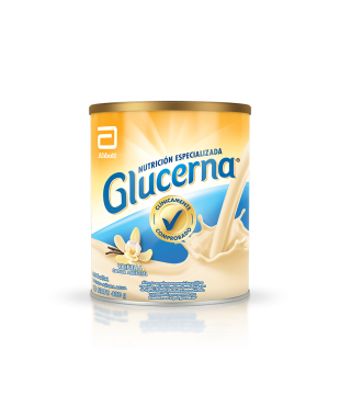 GLUCERNA SR 400 GR VAINILLA