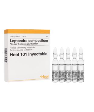 LEPTANDRA COMPOSITUM AMPOLLA DE HEEL