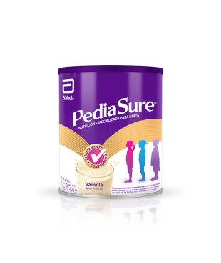 PEDIASURE VAINILLA 400 GR