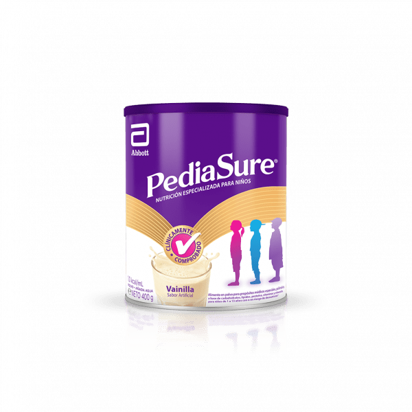 PEDIASURE VAINILLA 400 GR