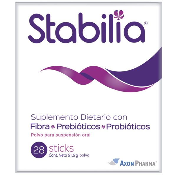 STABILIA S 28 SOBRES AXON PHARMA