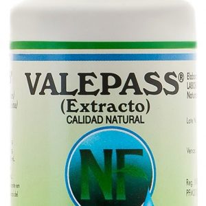 VALEPASS (VALERIANA + PASIFLORA) GOTAS 60ML DE NATURFAR