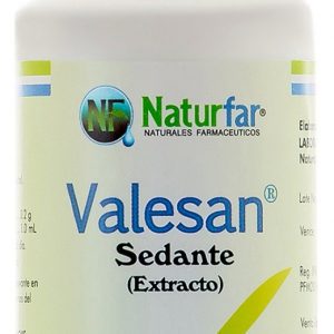 VALESAN (VALERIANA) GOTAS 60 ML DE NATURFAR