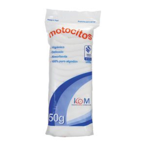 ALGODON MOTOCITOS 50 GR