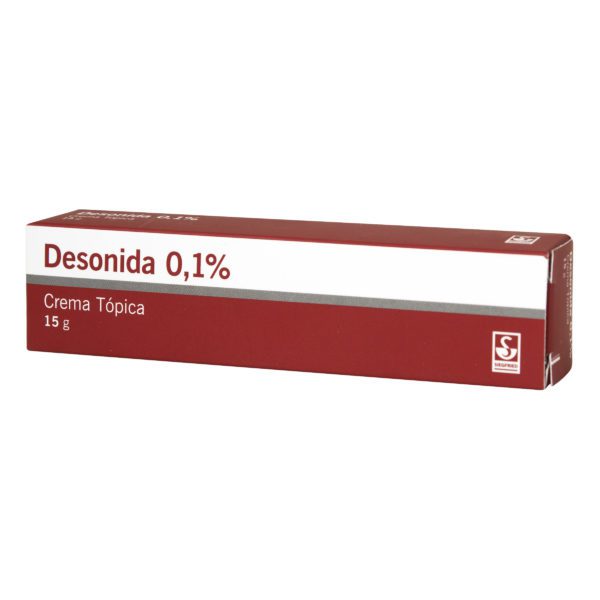 DESONIDA 0,1% 15 GR
