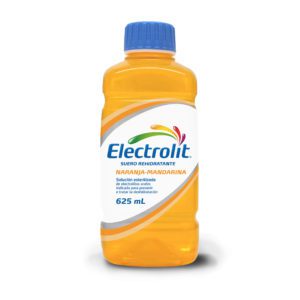 ELECTROLIT NARANAJA MANDARINA 625 ML