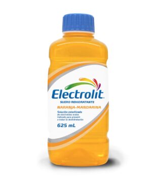 ELECTROLIT NARANAJA MANDARINA 625 ML