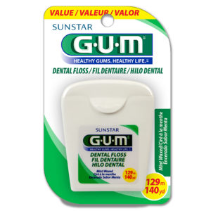 HILO DENTAL GUM MENTA 129 MTS