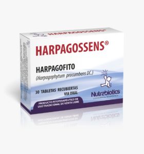 HARPAGOESSENS 30 TABLETAS NUTRABIOTICS