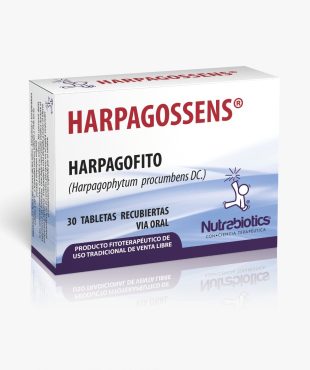 HARPAGOESSENS 30 TABLETAS NUTRABIOTICS