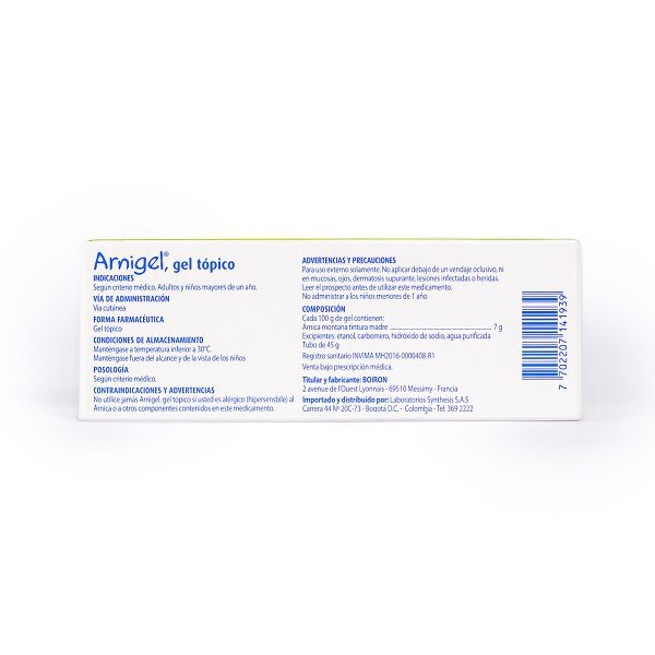 ARNIGEL-TUBO-45-GR-BOIRON-REVERSO