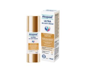 BB LIGH CREAM ATOPEEL TONO CLARO 30 GR