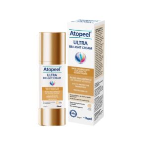 BB LIGH CREAM ATOPEEL TONO CLARO 30 GR