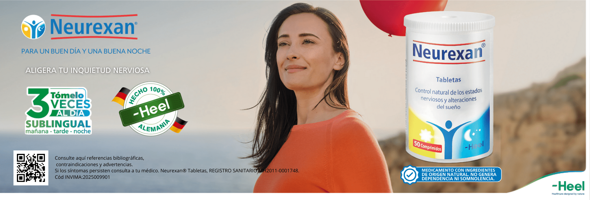 Banner neurexan web