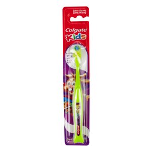 Cepillo Colgate Kids Extra Suave 5+