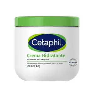 CETAPHIL CREMA HIDRATANTE TARRO 453 GR