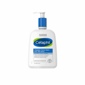 CETAPHIL LIMPIADORA FACIAL PIEL GRASA 473 ML