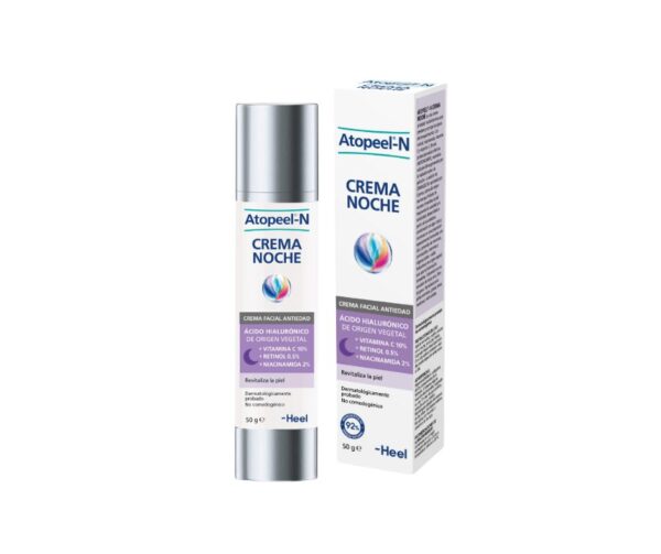CREMA NOCHE ATOPEEL N 50 GR