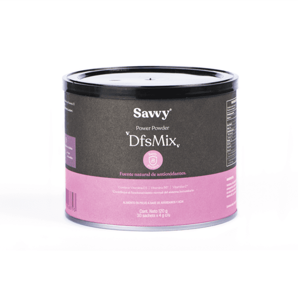 DIFENSMIX  30 SACHETS SAVVY