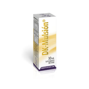 DK EMULSION GOTAS (VITAMINA D Y K) X 30 ML DE NUTRABIOTICS