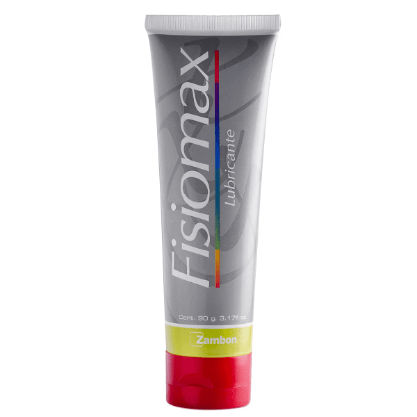 FISIOMAX LUBRICANTE Y HUMECTANTE INTIMO TUBO 90 GR