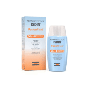 ISDIN FOTOPROCTECTOR FUSION FLUID COLOR OIL FREE PIEL SENSIBLE 50 SPF 50 ML