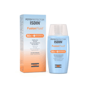 ISDIN FOTOPROTECTOR FUSION FLUID MATIFICANTE OIL FREE PIEL SENSIBLE 50 ML 50 SPF