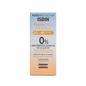 ISDIN FOTOPROTECTOR FUSION FLUID MINERAL 50 ML 50 SPF