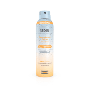 ISDIN FOTOPROTECTOR TRANSPARENT SPRAY WET SKIN SPF50  250 ML