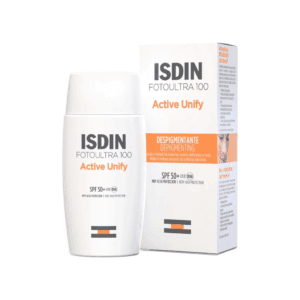 ISDIN FOTOULTRA 100 ACTIVE UNIFY DESPIGMENTANTE SPF 50+UVB UVA  50 ML
