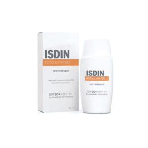 ISDIN FOTOULTRA 100 SPOT PREVENT FLUIDO 50 ML SPF 50