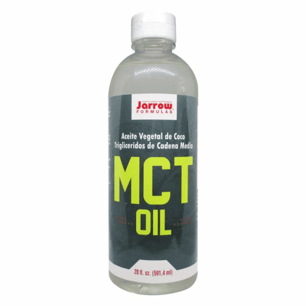 MCT OIL 591 ML JARROW