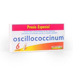 OSCILLOCOCCINUM-1-GR- 6 TUBOS-BOIRON