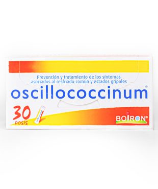 OSCILLOCOCCINUM-30-DOSIS BOIRON