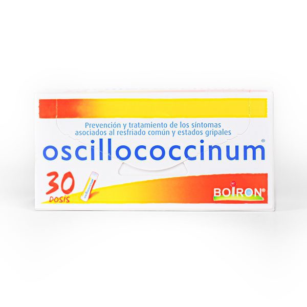 OSCILLOCOCCINUM-30-DOSIS BOIRON