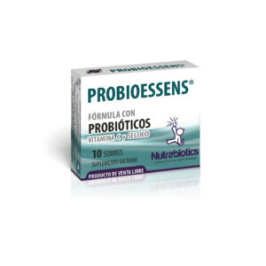 PROBIOESSENS (PROBIOTICO) 10 SOBRES DE NUTRABIOTICS