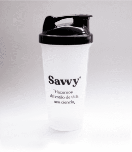 Shaker 600 Ml Savvy